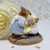 Wee Forest Folk Miniatures M-149 - Don't Cry (Blue/Pink)