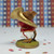 Wee Forest Folk Miniatures M153c - Tuba Player (Red) 