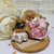 Wee Forest Folk Miniatures M-176 - Grammy-Phone (Pink/Brown)