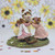 Wee Forest Folk Miniatures M-228 - Ring Around Rosie