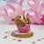 Wee Forest Folk Miniatures M-260 - Roly Poly (Pink/Pink) 
