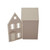 Real Good Toys Front Opening Country Lane Unfinished Dollhouse Kit