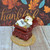 Wee Forest Folk Miniatures M-159 - Forty Winks (Maroon) 