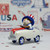Wee Forest Folk Limited Edition M-270 - Pedal Pusher (Patriotic White)