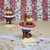Wee Forest Folk Limited Edition M-278 - Little Dipper (Red / White Tube)