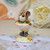 Wee Forest Folk Miniatures M-278 - Little Dipper (Peach)