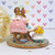Wee Forest Folk Miniatures M-291 - Ironing Dollie's Doily