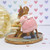 Wee Forest Folk Miniatures M-291 - Ironing Dollie's Doily