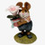 Wee Forest Folk Miniatures M-295 - Love in Bloom (Tan/Blue)