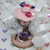 Wee Forest Folk Limited Edition M-292 - Just Like Mommy (Lavender / Pink)