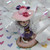 Wee Forest Folk Limited Edition M-292 - Just Like Mommy (Lavender / Pink)