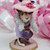 Wee Forest Folk Limited Edition M-292 - Just Like Mommy (Lavender / Pink)