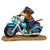 Wee Forest Folk Miniatures M-314 - Sparkey (Teal) 