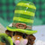 Wee Forest Folk Limited Edition M-319a - Lucky Blarney!