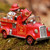 Wee Forest Folk Miniatures M-767 - Sparky to the Rescue!