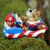 Wee Forest Folk Limited Edition M-477d - Patriotic Pool Pals 