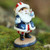 Wee Forest Folk Limited Edition M-716a - Star Spangled Santa