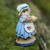 Wee Forest Folk Limited Edition M-601a - Mrs. Liberty Belle Claus