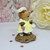 Wee Forest Folk Miniatures MO-05 - Jackie O. Mole (Yellow) 