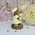 Wee Forest Folk Miniatures MO-05 - Jackie O. Mole (Yellow) 