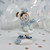 Wee Forest Folk Miniatures M-275 - Crystal (Blue)