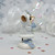Wee Forest Folk Miniatures M-275 - Crystal (Blue)
