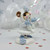 Wee Forest Folk Miniatures M-275 - Crystal (Blue)