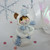 Wee Forest Folk Miniatures M-275 - Crystal (Blue)