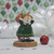 Wee Forest Folk Limited Edition M-276 - No Peeking (Dark Green) 