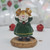 Wee Forest Folk Limited Edition M-276 - No Peeking (Dark Green) 