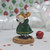 Wee Forest Folk Limited Edition M-276 - No Peeking (Dark Green) 