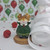 Wee Forest Folk Limited Edition M-276 - No Peeking (Dark Green) 