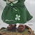 Wee Forest Folk Limited Edition M-276 - No Peeking (Green w/ Clover)