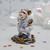 Wee Forest Folk Miniatures M-271 - Earl E. Frost (Lavender) 
