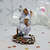 Wee Forest Folk Miniatures M-271 - Earl E. Frost (Lavender) 