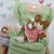 Wee Forest Folk Miniatures M-265 - Holly's Hotline (Green) 