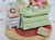 Wee Forest Folk Miniatures M-265 - Holly's Hotline (Green) 