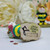 Wee Forest Folk Miniatures M-252 - Bee-Dazzled (Green/Yellow)
