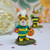 Wee Forest Folk Miniatures M-252 - Bee-Dazzled (Green/Yellow)