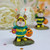 Wee Forest Folk Miniatures M-252 - Bee-Dazzled (Green/Yellow)