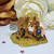 Wee Forest Folk Miniatures M-249 - Whoo's Inn (Peach) 