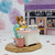 Wee Forest Folk Miniatures M-248 - Pearly Whites (Aqua)