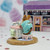 Wee Forest Folk Miniatures M-248 - Pearly Whites (Aqua)