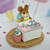Wee Forest Folk Miniatures M-248 - Pearly Whites (Aqua)