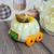 Wee Forest Folk Miniatures M-242 - Pumpkinmobile (White)