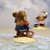 Wee Forest Folk Special M-179 - Sea Sounds (Navy w/ Star)