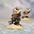 Wee Forest Folk Special M-179 - Sea Sounds (Navy w/ Star)