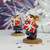 Wee Forest Folk Special M-223 and M-224 - Party Boy and Girl (RWB)