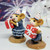 Wee Forest Folk Special M-223 and M-224 - Party Boy and Girl (RWB)