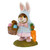 Wee Forest Folk Miniatures M-306 - Miss Esther Bunny (Blue)